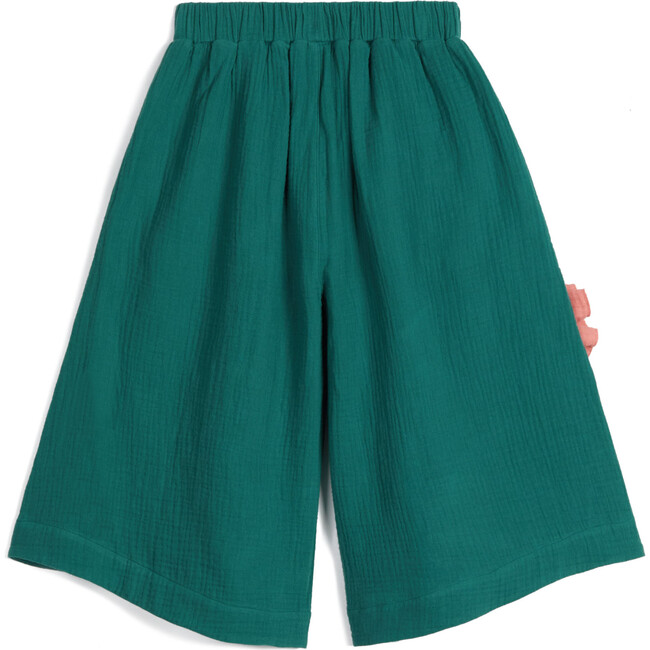 Trousers Elsa Emerald - Pants - 2