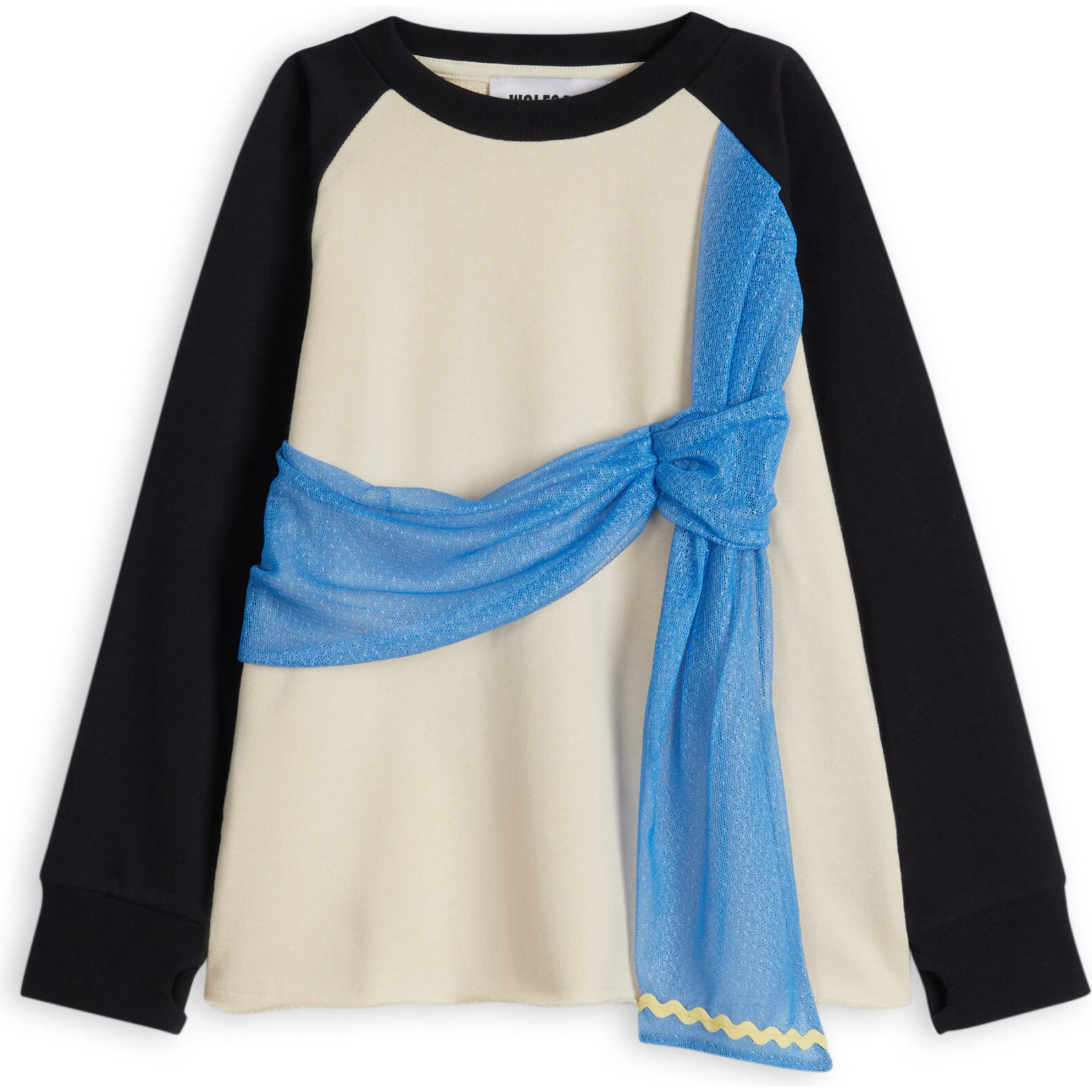 Sweatshirt Bernardete Sand - Sweatshirts - 1