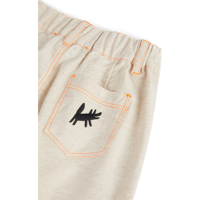 Trousers Celso Sand - Pants - 3