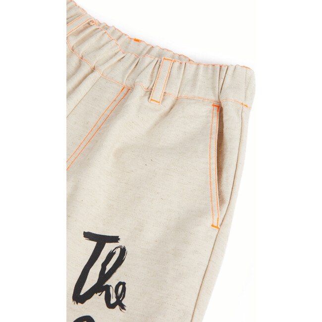 Trousers Celso Sand - Pants - 4