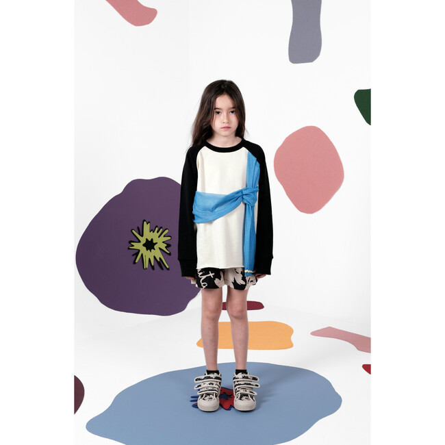 Sweatshirt Bernardete Sand - Sweatshirts - 6