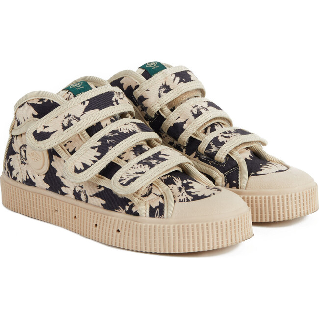 Sneakers K100 Botanical Black