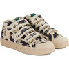 Sneakers K100 Botanical Black - Sneakers - 1 - thumbnail