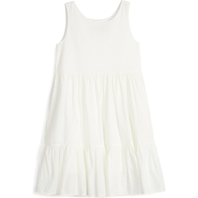 Dress Jasmim White Freckles