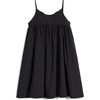 Dress Caiana Black Freckles - Dresses - 1 - thumbnail