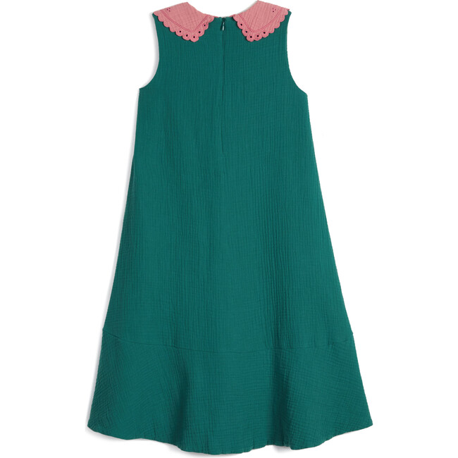 Dress Betânia Emerald - Dresses - 2