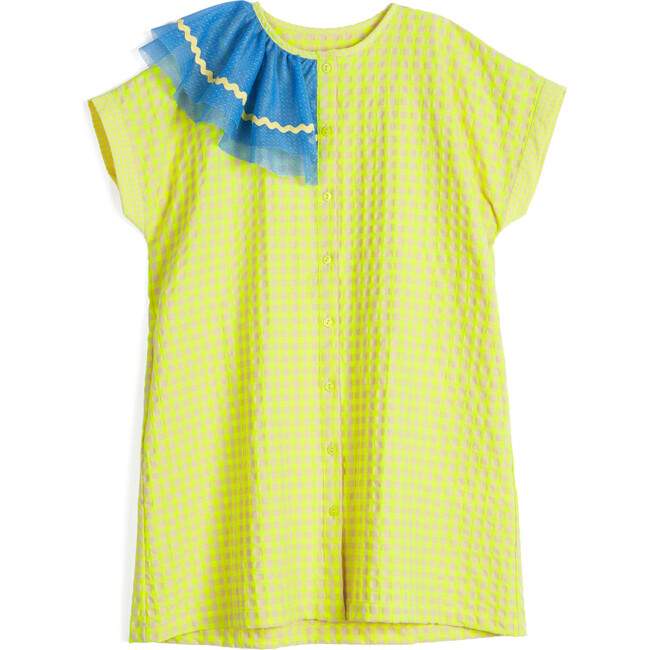 Dress Amália Fluor Xtra