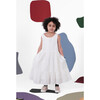 Dress Jasmim White Freckles - Dresses - 6