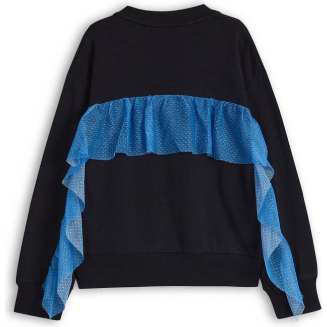 Coat Gorete Black - Coats - 2