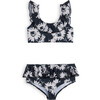 Bikini Benedita Botanical Black - Two Pieces - 1 - thumbnail