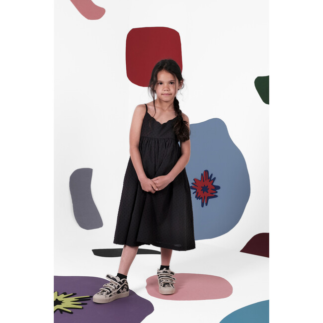 Dress Caiana Black Freckles - Dresses - 6