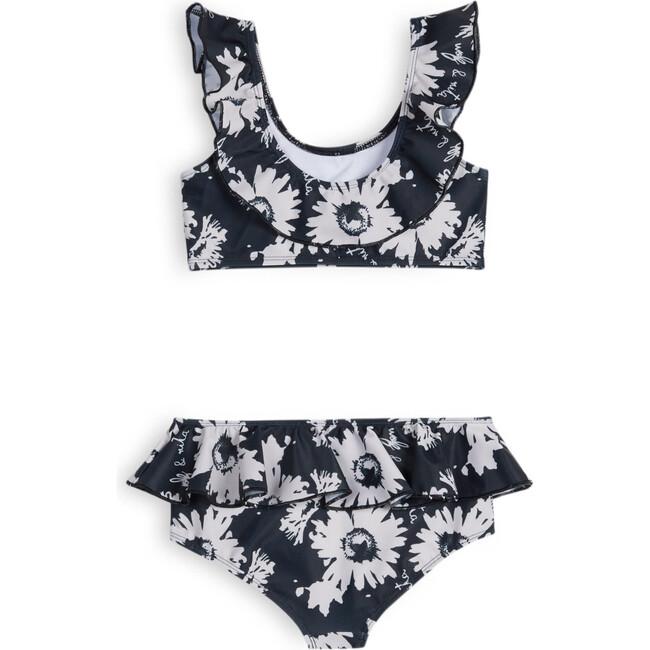 Bikini Benedita Botanical Black - Two Pieces - 2