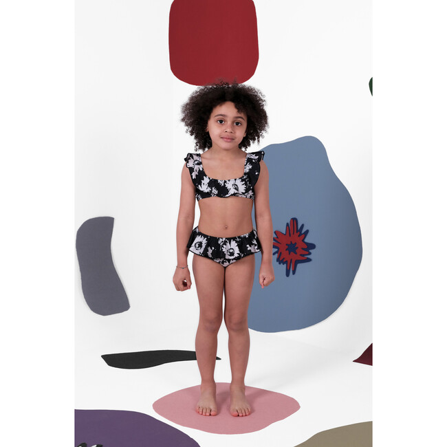 Bikini Benedita Botanical Black - Two Pieces - 6