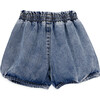 Zuri Denim Shorts - Shorts - 3