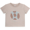 Turtle T-Shirt, Grey - T-Shirts - 1 - thumbnail