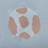 Turtle T-Shirt, Blue - T-Shirts - 2