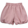 Zuri Twill Shorts, Pink - Shorts - 3