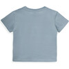 Turtle T-Shirt, Blue - T-Shirts - 3
