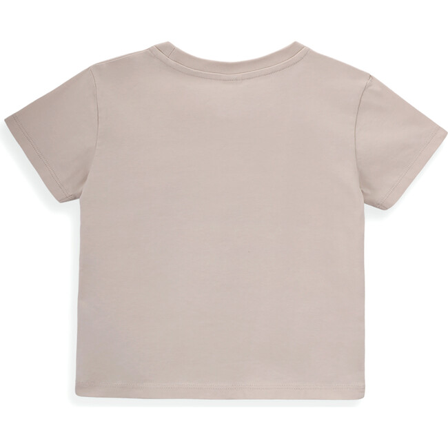 Turtle T-Shirt, Grey - T-Shirts - 3