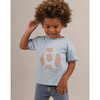 Turtle T-Shirt, Blue - T-Shirts - 4
