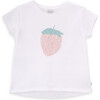Strawberry T-Shirt - T-Shirts - 1 - thumbnail