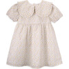 Small Brushes Dress - Dresses - 1 - thumbnail