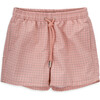 Parker Swimshorts, Orange - Swim Trunks - 1 - thumbnail