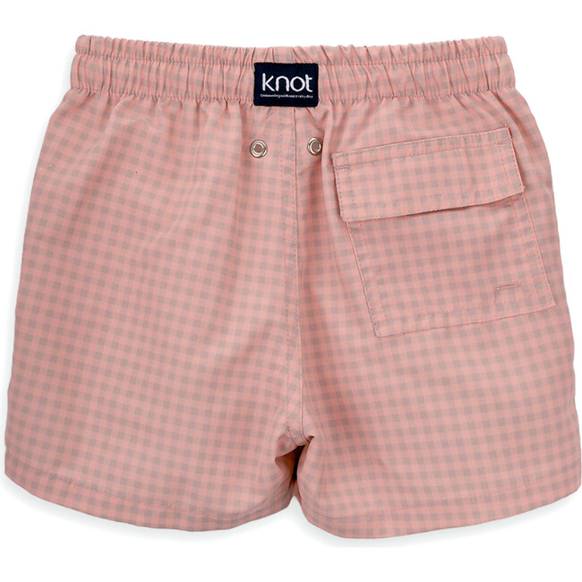 Parker Swimshorts, Orange - Swim Trunks - 3