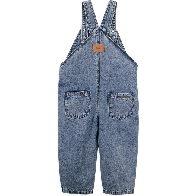 Shawn Denim Overalls - Overalls - 3