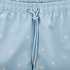 Parker Swim Trunks, Blue - Swim Trunks - 2