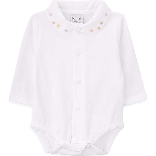 Organic Cotton Bodyuit, Star