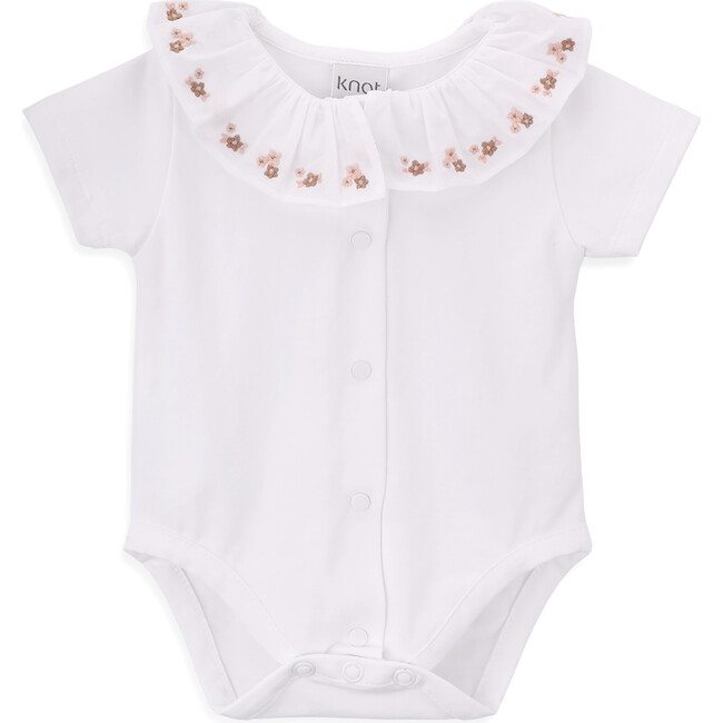 Organic Cotton Bodyuit, Sammy