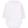 Organic Cotton Bodyuit, Star - Onesies - 3