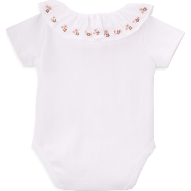 Organic Cotton Bodyuit, Sammy - Onesies - 3