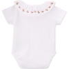 Organic Cotton Bodyuit, Sammy - Onesies - 3