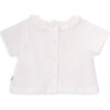 Organic Cotton T-Shirt, Sweet Strawberry - T-Shirts - 3