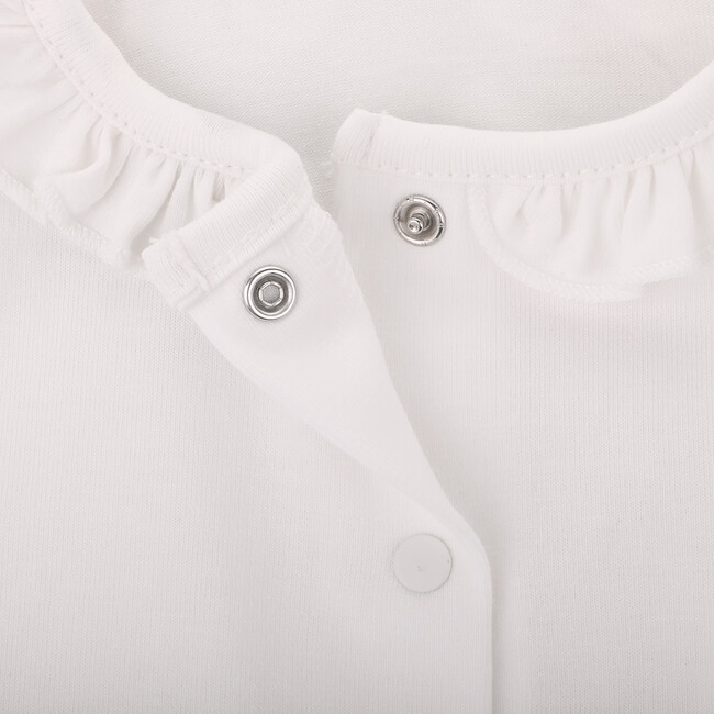Organic Cotton T-Shirt, Sweet Strawberry - T-Shirts - 4