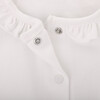 Organic Cotton T-Shirt, Sweet Strawberry - T-Shirts - 4