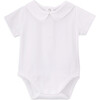 Organic Cotton Bodyuit, Robin - Onesies - 1 - thumbnail