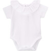 Organic Cotton Bodyuit, Fiona - Onesies - 1 - thumbnail