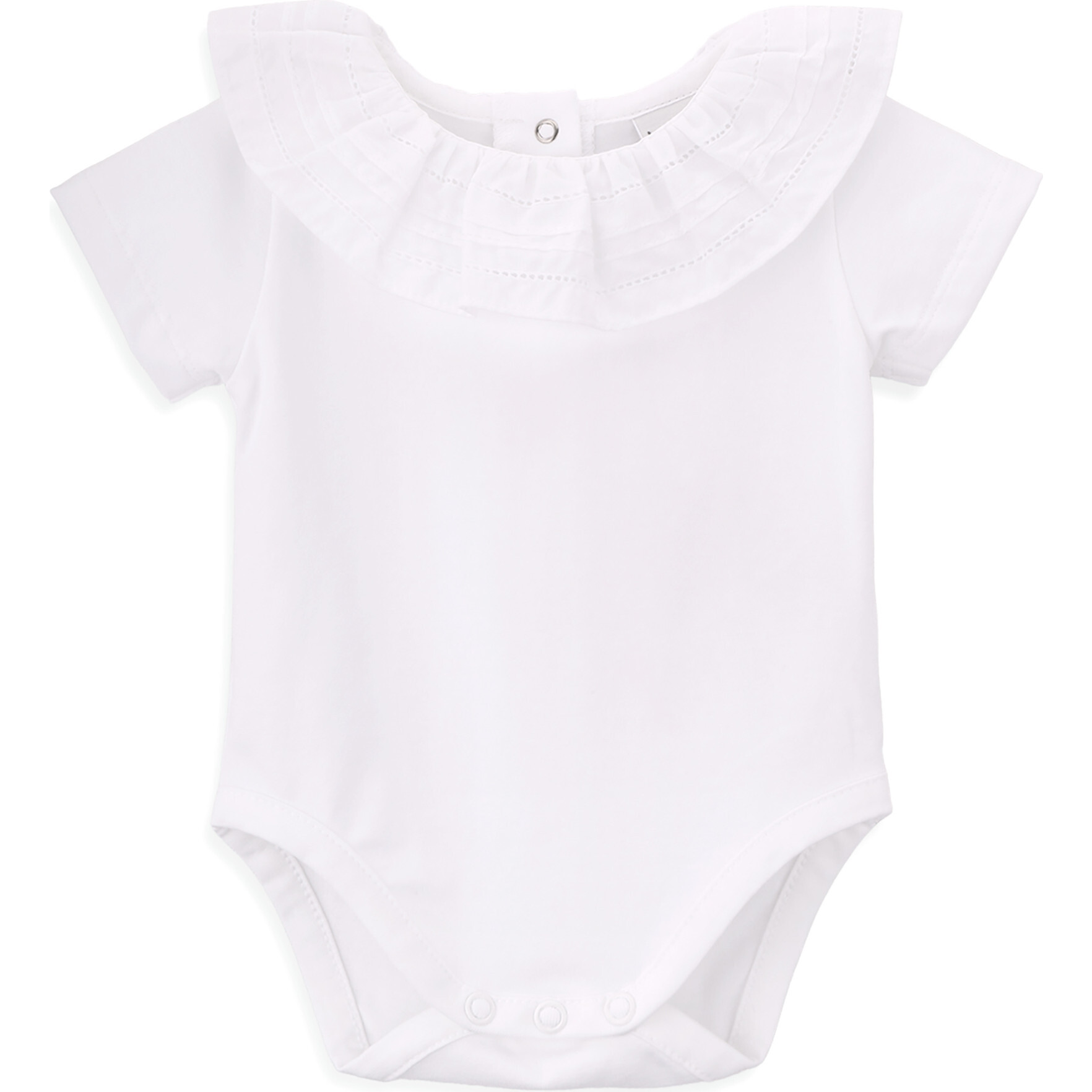 Organic Cotton Bodyuit, Barbara - Onesies - 1