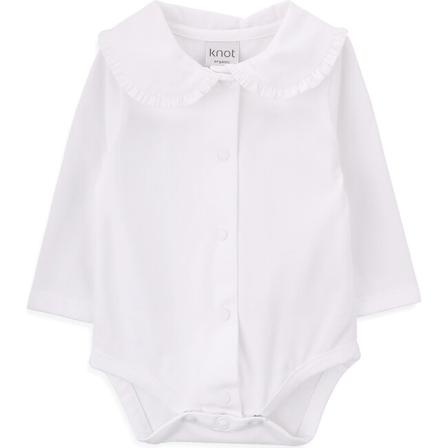 Organic Cotton Bodyuit, Emma