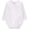 Organic Cotton Bodyuit, Emma - Onesies - 1 - thumbnail