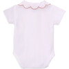 Organic Cotton Bodyuit, Bianca - Onesies - 3