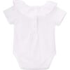 Organic Cotton Bodyuit, Barbara - Onesies - 2