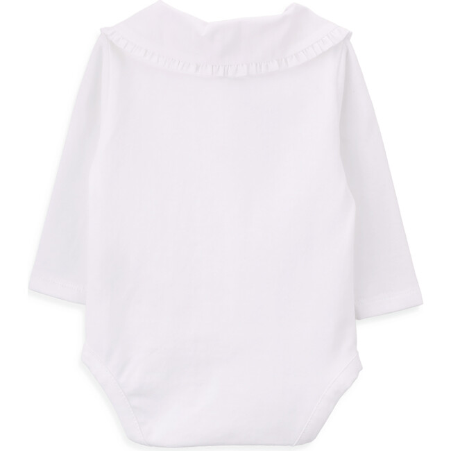 Organic Cotton Bodyuit, Emma - Onesies - 3