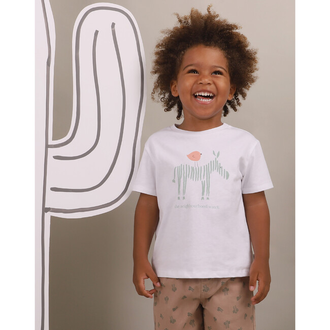Neighborhood T-Shirt - T-Shirts - 3