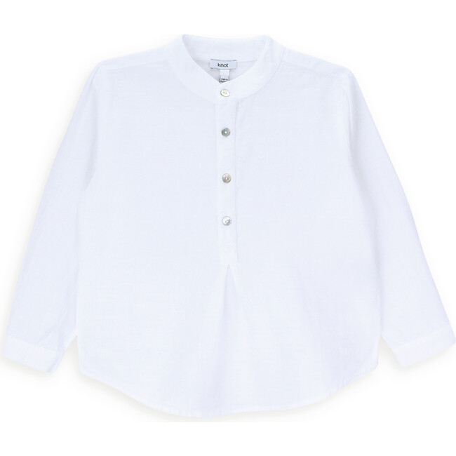 Marlon Linen Shirt