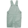 Mack Twill Overalls, Green - Overalls - 1 - thumbnail