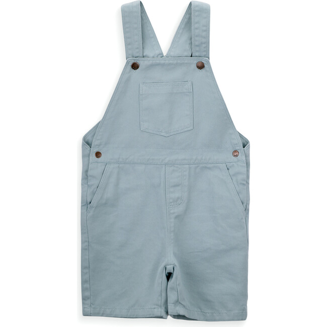 Mack Twill Overalls, Blue